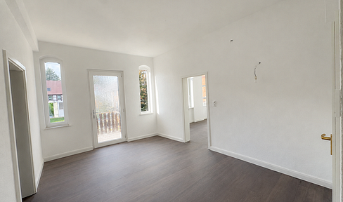 Attraktive 2,5-Zimmer Wohnung mit eigenem Eingang / saniert 2025 in bester Lage von Nordstemmen