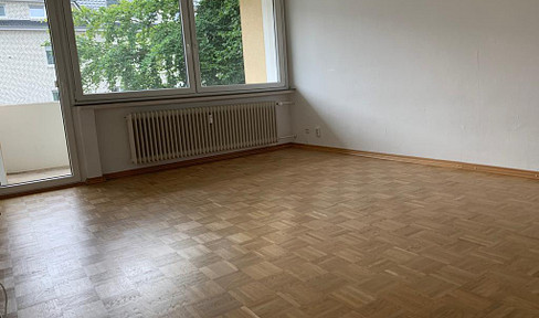 Moderne 2-Zimmer-Wohnung mit Balkon & Einbauküche in Lehrte