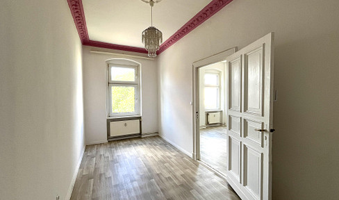 Helle 2-Zimmer Wohnung sofort bezugsfrei in Berlin-Wedding