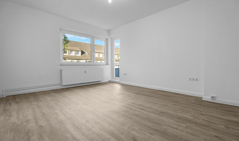 Bremen Horn: Nahe Universität – 3 Zimmer – Balkon