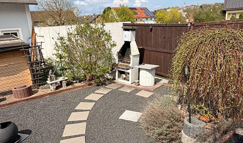 4-room apartment, Burglengenfeld.