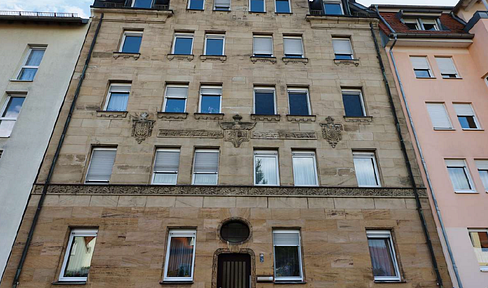 Provisionsfrei – 4-Zimmer-Eigentumswohnung im 2. OG | Nürnberg-Schniegling