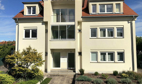Luxury apartment for sale in the Hambach district.