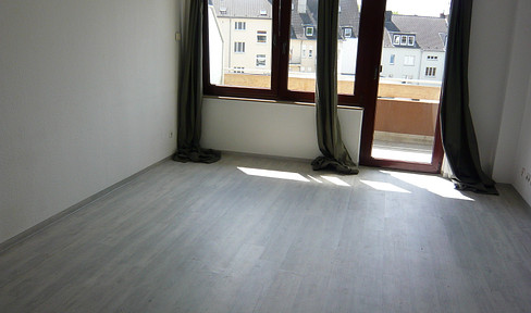 Ruhiges Apartment mit Südbalkon