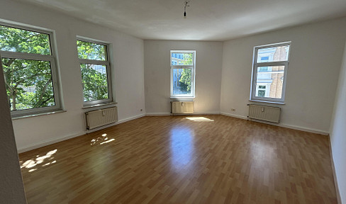 helle 1-Raum-Wohnung mit separater Küche