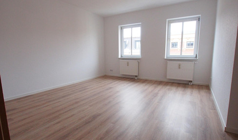 Well-designed 2-room apartment in Thomasiusstraße.