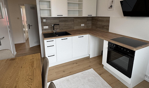 3 möblierte Zimmer in top Lage in Mainz mit Balkon