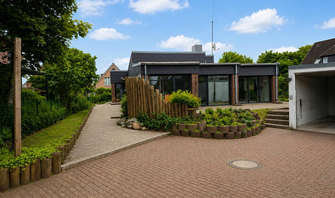 Einzigartiger Bungalow  möbliert in Neu Wulmstorf