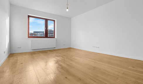 Perfect for students: 3-room apartment near the university | completely renovated.
