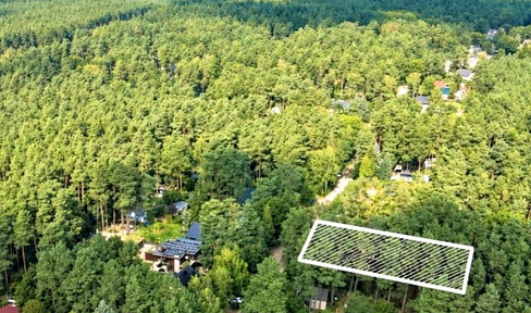 808 m² Baugrundstück | 15 min. bis Berlin | provisionsfrei | ca. 16,5% unter BRW