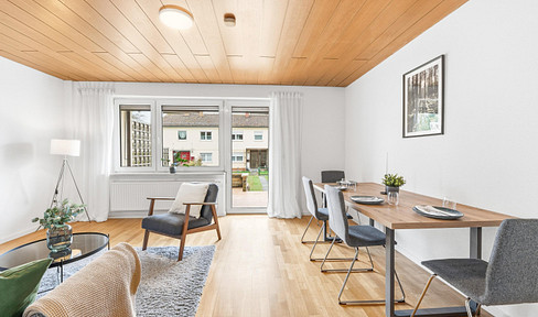 Sofort einziehen Reihenmittelhaus in ruhiger Lage von Ulm-Böfingen