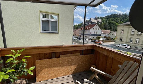 Saniertes großes EFH mit Werkstattanbau in Tharandt b. Dresden