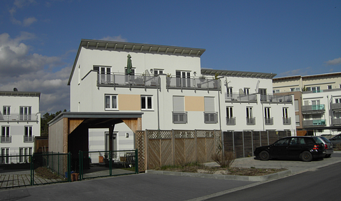Moderne Doppelhaushälfte mit 22m² Dachterrasse