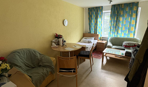 Attraktive Kapitalanlage mit hoher Rendite mit Stellplatz,EBK und Keller