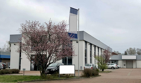 67qm, 142qm oder 209qm Bürofläche in 1A BAB u. ÖVPN-Lage in Hannover-Lahe