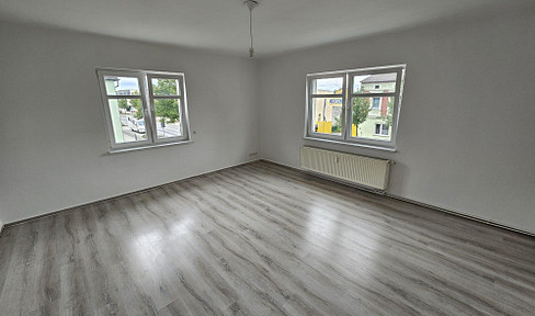Helle 4-Zimmer-Wohnung in Eberswalde – ideal für Familien