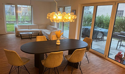 Sonnige 2-Zimmer Wohnung mit Süd-Terrasse