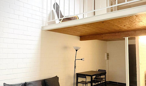 2‑Zimmer‑Wohnung, 61 m² – Köln‑Sürth – 3 Min. zur Linie 16/17 – Loft‑Style- Top Anbindung