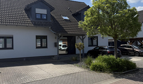 3 Zimmer Maisonette Eigentumswohnung am Naturschutzgebiet, 2 Einstellplätze