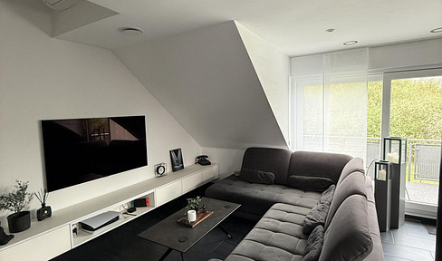 3 Zimmer Maisonette ETW, 2 Einstellplätze