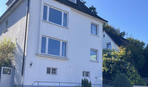 Stadtvilla am Rosterberg in Siegen