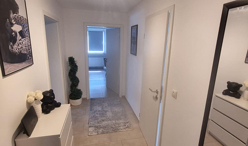 Moderne 3-Zimmer-Dachgeschosswohnung in NR-Feldkirchen