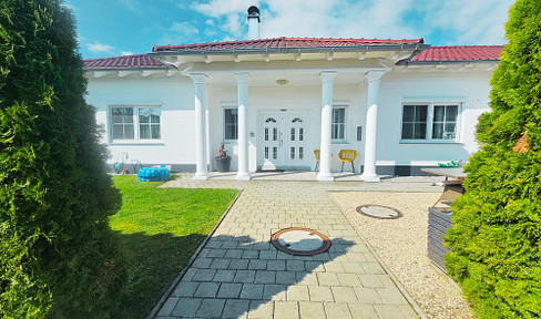 Exklusiver Bungalow - 2,80 m Deckenhöhe & Ausbaureserve – provisionsfrei in ruhiger Lage
