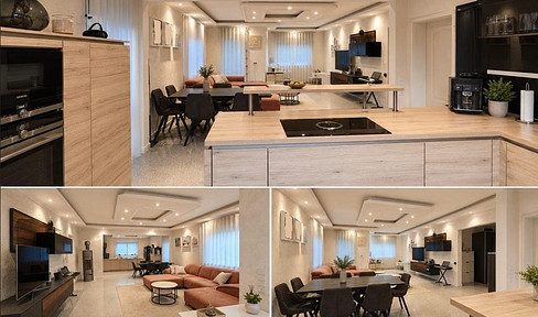 Provisionsfreier Premium-Bungalow | 180 m² | Ausbaupotenzial | Doppelgarage | Ruhige Lage