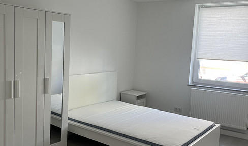 Möbliertes WG-Zimmer im Erstbezug | 10min zur Universität Mannheim