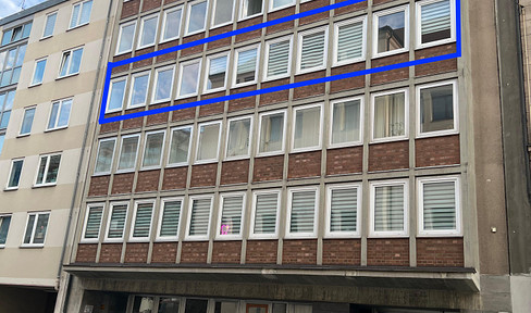 Attraktive Bürofläche mit Aufzug in zentraler Lage Nürnbergs – 188 m² am Kesslerplatz