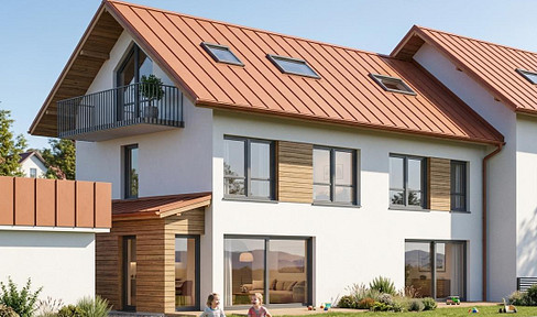 Reihenendhaus in Oberhaching - provisionsfrei