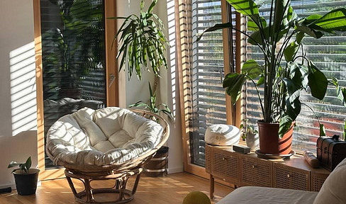 Modernes Neubau-Apartment mit großzügigem Balkon / Berlin-Stralau