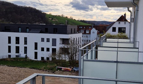 1-Zimmer-Wohnung mit Balkon in Tübingen