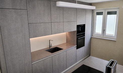 Modernes Wohnjuwel im „Carree Alte Post“ – Smart Home, Südbalkon & PROVISIONSFREI nahe Alex!