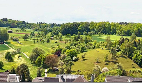 Wohnung mit toller Aussicht in Calw - Stammheim
