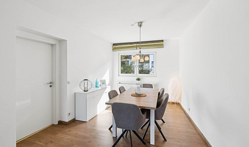 Schöne möblierte Wohnung in bester Lage von SB