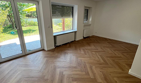 **Traumhaft saniertes Reihenmittelhaus in TOP-Lage - Mariahilfberg**