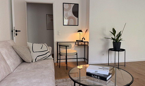 2-room apartment with castle view | furnished | Located in the Old Town | St. Johannis.