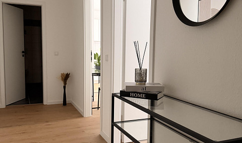 2-room apartment with castle view | furnished | Located in the Old Town | St. Johannis.