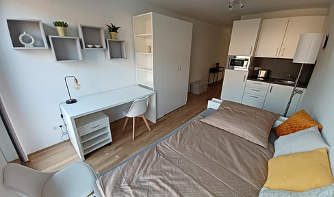 Möbliertes Apartment in Berlin Adlershof