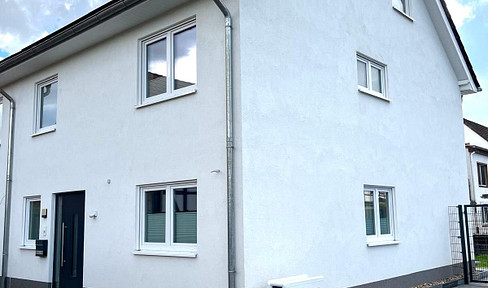 Modernes Neubau-Reihenendhaus - Ideal für Familien