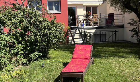 EFH mit schönem Garten (ca. 220m²) - provisionsfrei in Lorsch