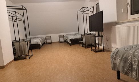 Möblierte Monteurunterkünfte in Augsburg – 7 Wohnungen für Firmen & Arbeiter