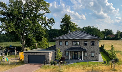 Exclusive single-family home with wellness features and smart home technology.