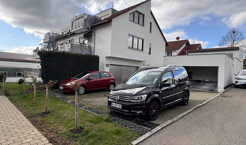 1,5 Zimmer Eigentumswohnung Naturnahe mit Garage
