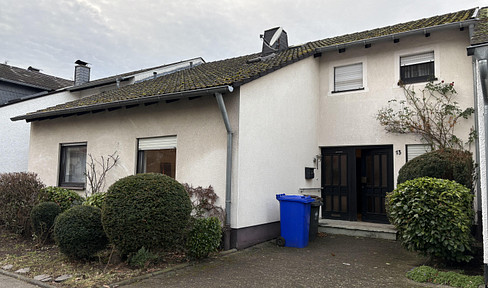 Reihenhaus, Koblenz, Asterstein, Toplage, großer Garten, leer