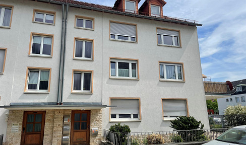 Sanierte 2-Zimmer-Wohnung in TOP-Lage - Sofort verfügbar!