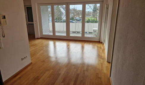 Helle 3-Zimmer-Wohnung in Top-Lage KA-Knielingen zur Kapitalanlage