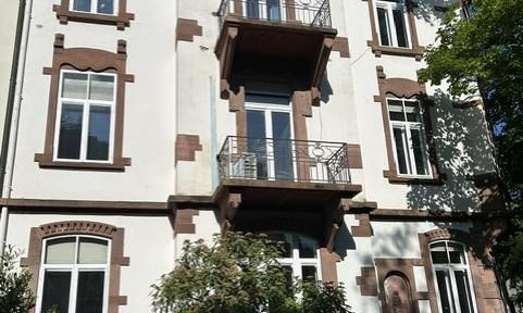 Büro-Etage Freiburg-Wiehre Bestlage Stilaltbau