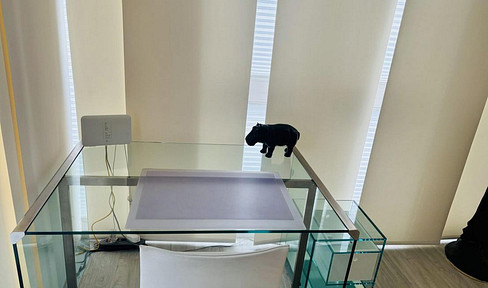 2-Zimmerwohnung in Lokstedt